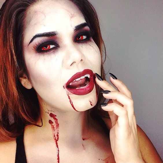 The best easy Halloween makeup ideas