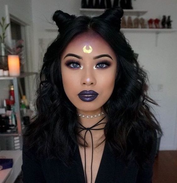 The best easy Halloween makeup ideas