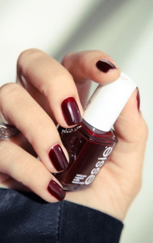 Top fall nails | fall nail ideas | fall nail designs | autumn nails | September and October nails