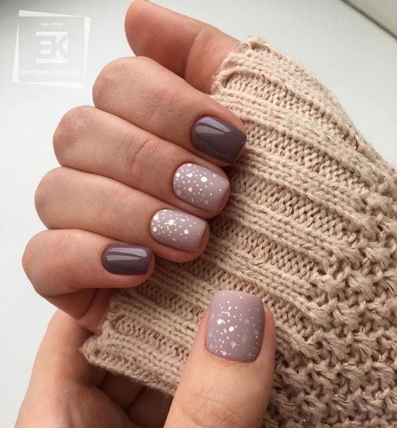 101+ Trendiest Fall Nails Of 2022 You NEED To Try