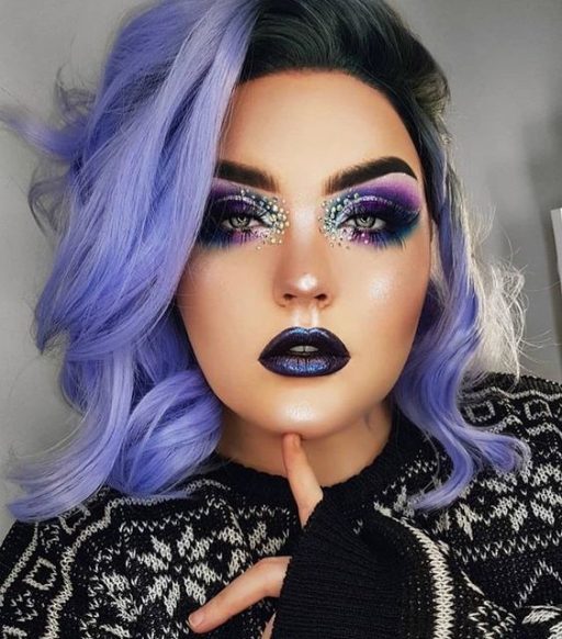 95+ Gorgeous Halloween Makeup Ideas Trending In 2023