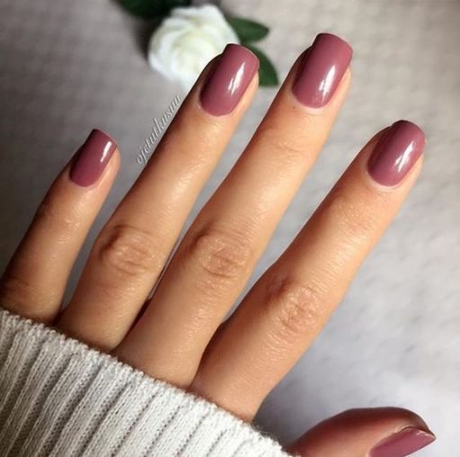 The 20+ Trendiest Fall Nail Colors + Fall Nails Inspiration