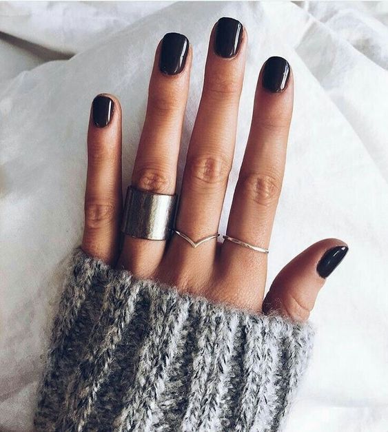 101+ Trendiest Fall Nails Of 2022 You NEED To Try