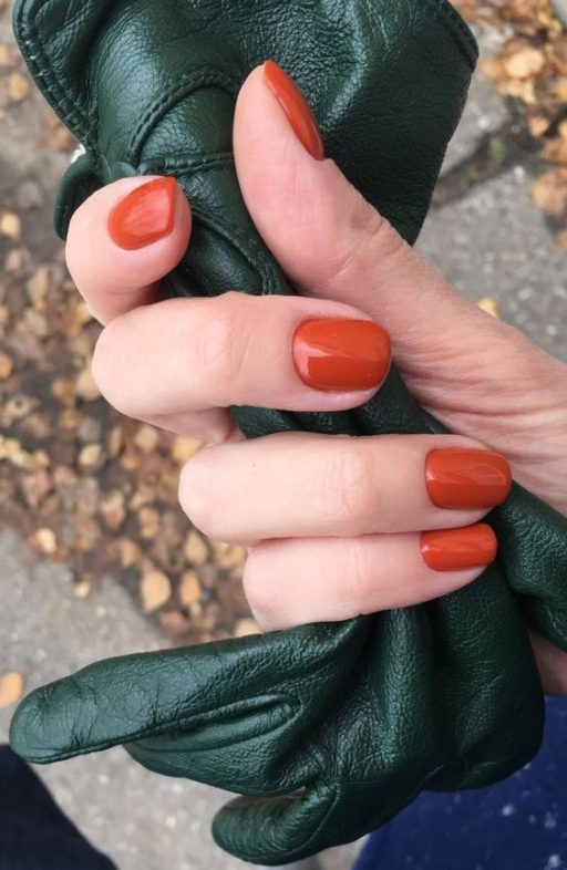 The best fall nails, fall nail designs, and fall nail colors this year