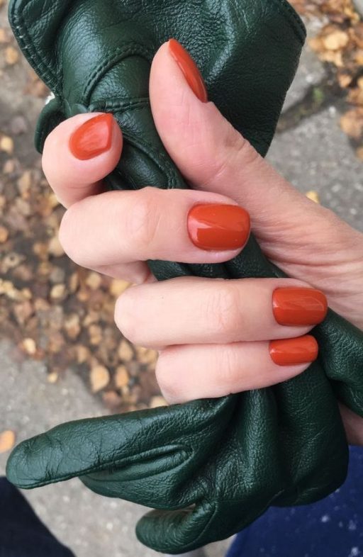 Top fall nails | fall nail ideas | fall nail designs | autumn nails | September and October nails