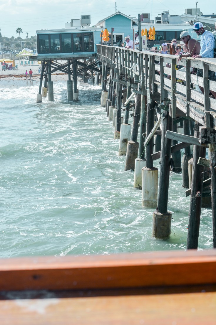 The Cocoa Beach Pier A Guide to the Cocoa Beach Boardwalk Area