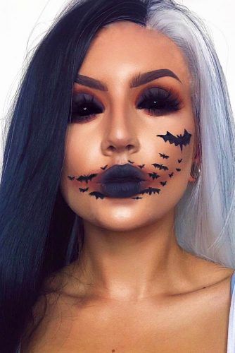 95+ Gorgeous Halloween Makeup Ideas Trending In 2023