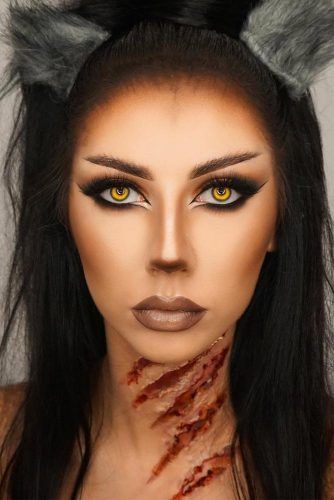 The best easy Halloween makeup ideas