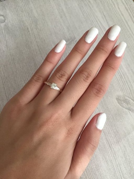 Best Neutral Nail Colors for 2024, According to ELLE Editors and Celebs