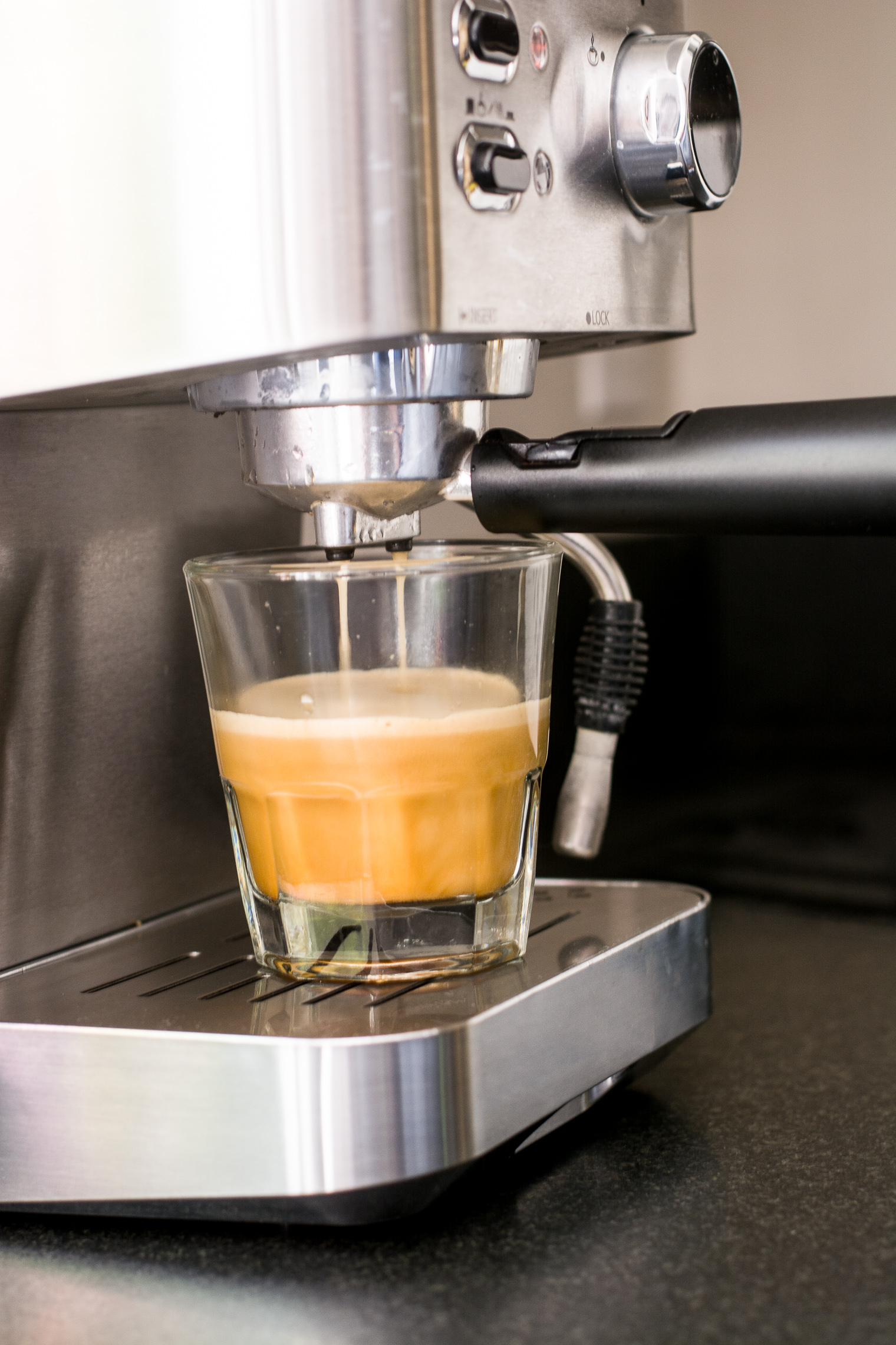 How to Make An Espresso at Home Using an Espresso Machine & a Stovetop