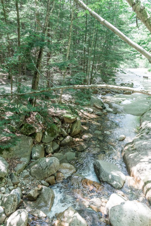 flume gorge new hampshire