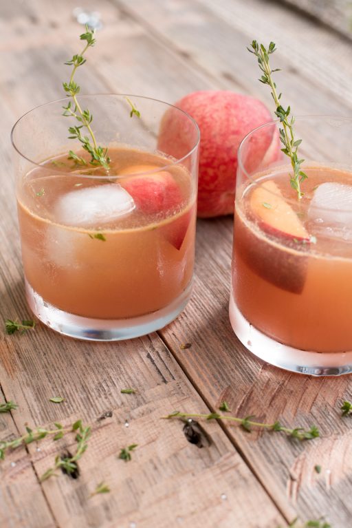 peach juice cocktail, peach cocktail, peach cocktails
