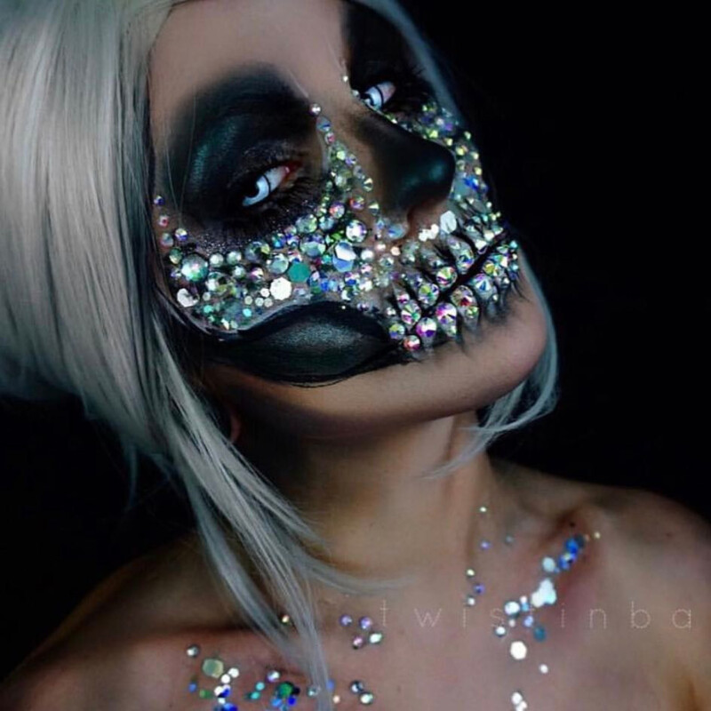 The best easy Halloween makeup ideas