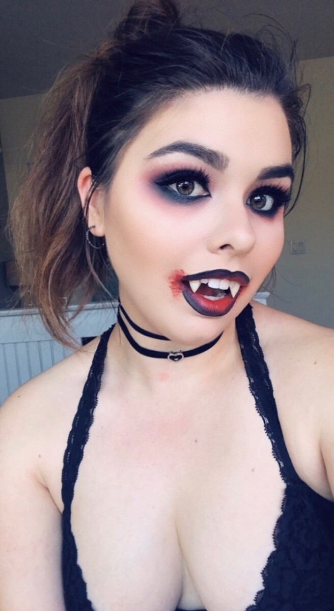 The best easy Halloween makeup ideas