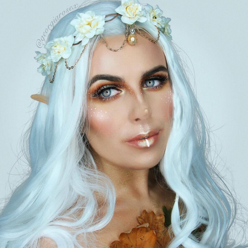 The best easy Halloween makeup ideas