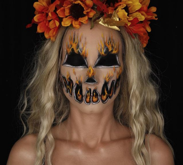 The best easy Halloween makeup ideas