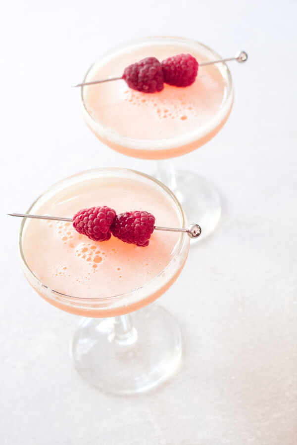 Upscale French Martini Recipe