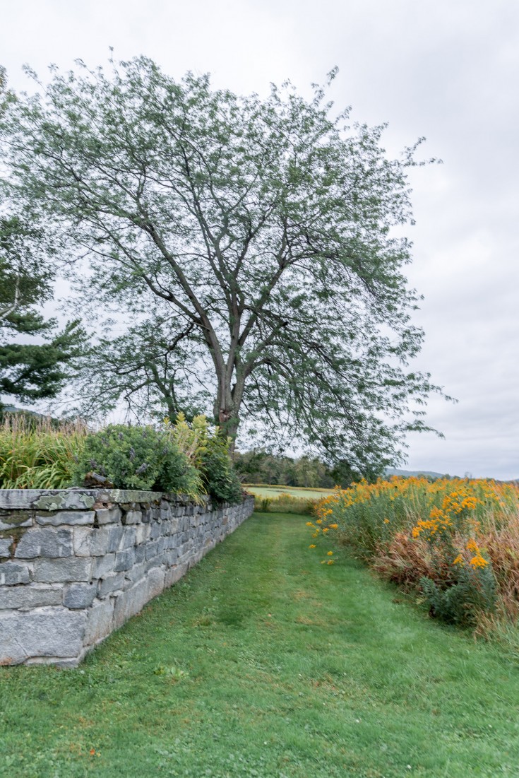 Visiting the Guest House at Field Farm in Williamstown Massachusetts