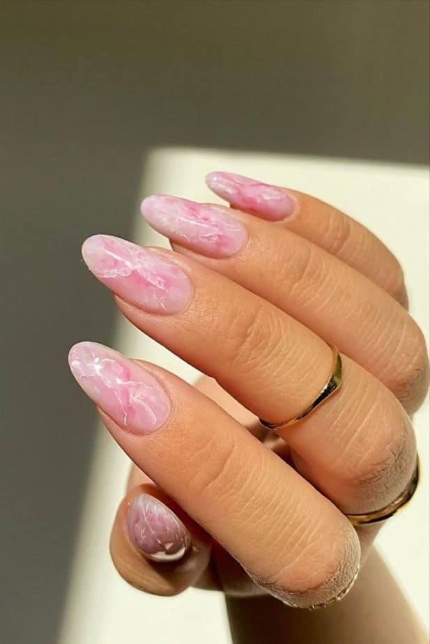 30+ Pink Nails Examples The Trendiest Pink Nail Colors to Use