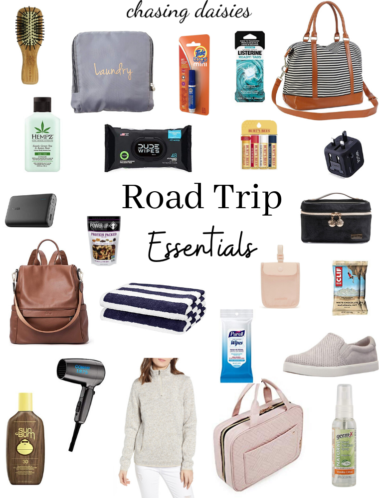 Best Road trip Travel Gift ideas - Skylar Aria's Adventures