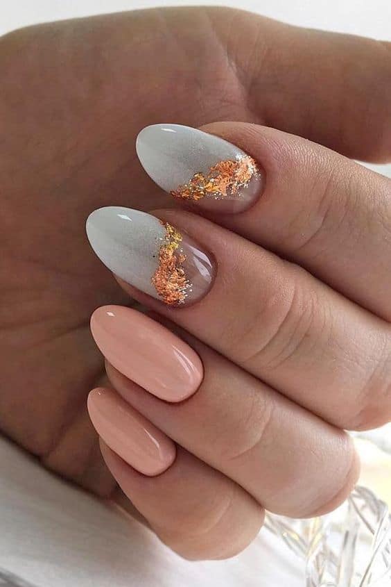 53+ Cute and Amazing Ombre Nails Design Ideas For Summer 