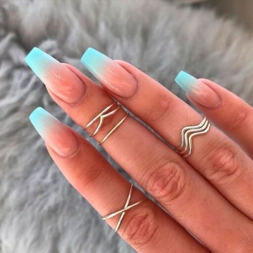 prettiest summer nail colors