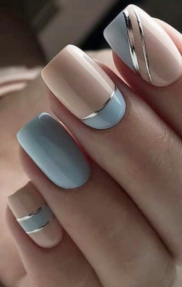 pinterest summer nails