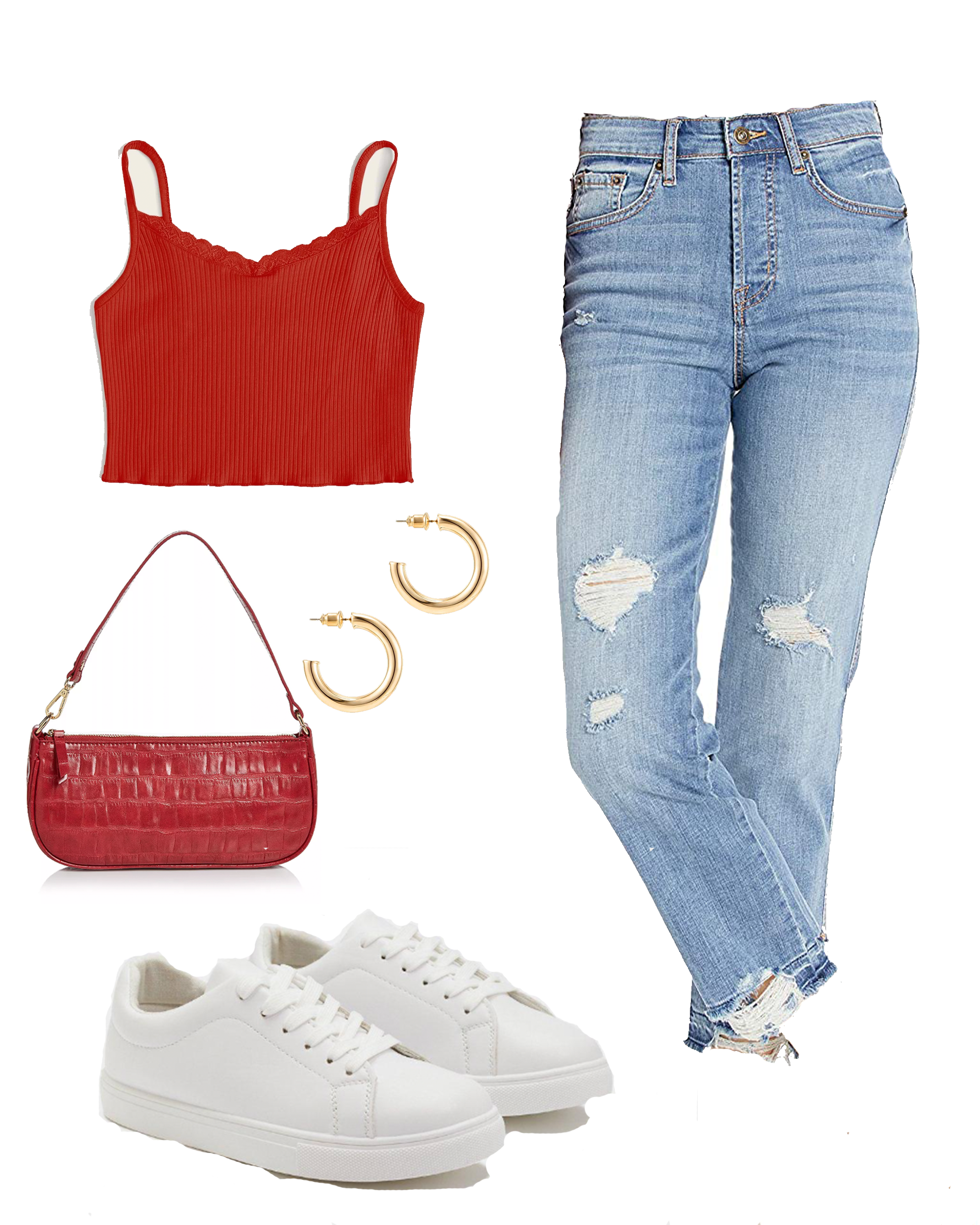 Trendy 4th of July Outfits