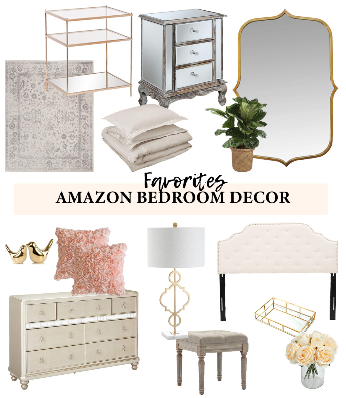 The Best Amazon Home Essentials For Every Room & Decor Style