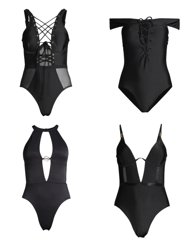 Trendy Affordable Swimsuits & Coverups For 2020