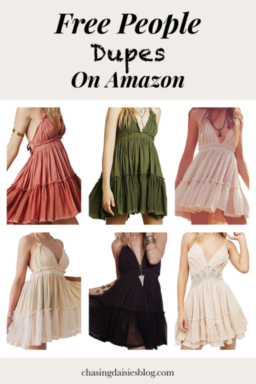 20+ Affordable Free People Dupes