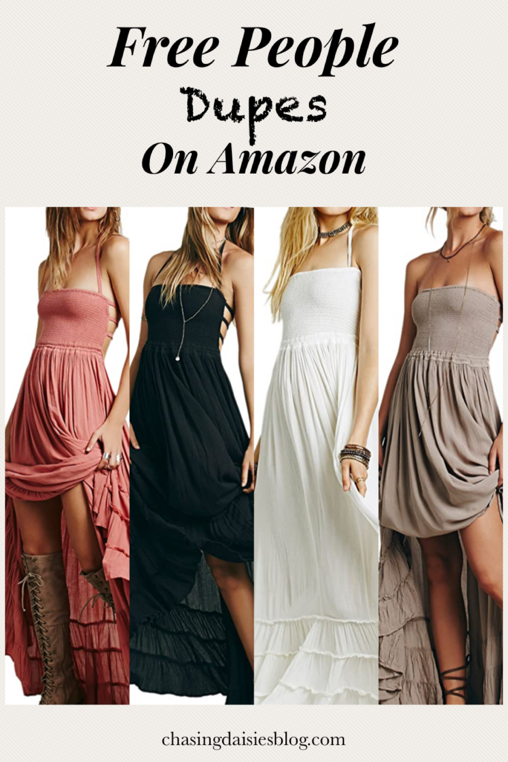 20 Affordable Free People Dupes 20 Affordable Free People Dupes