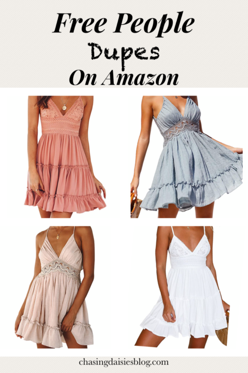 20+ Affordable Free People Dupes