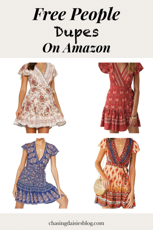 The 6 Best Free People Dupes from  - Mumu and Macaroons