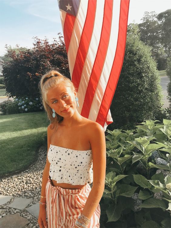 4th of July Outfits