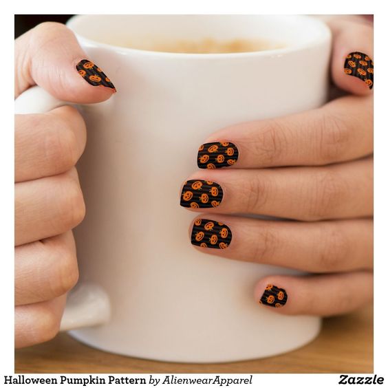 The best Halloween nails designs to try this year