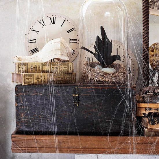 40+ Vintage Halloween Decor Inspiration Photos + Where To Shop