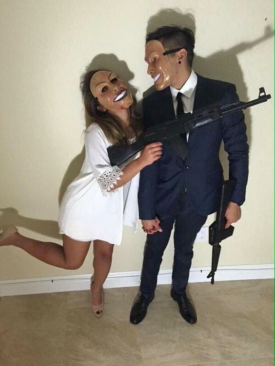 50 Couples Halloween Costumes That Are Hot In 2023