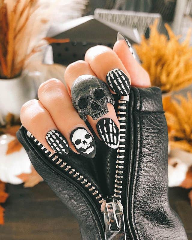 The best Halloween nails designs to try this year