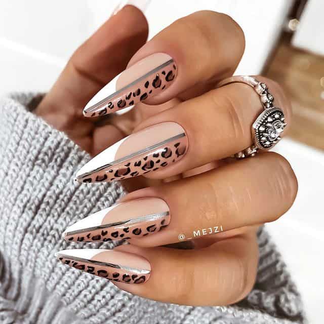 Top fall nails | fall nail ideas | fall nail designs | autumn nails | September and October nails