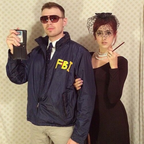 50+ Couples Halloween Costumes That Are Hot In 2023