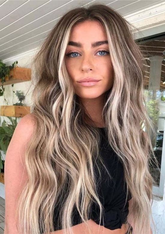 Top summer hair colors of the year. Check out this summer hair and summer hair colors to stay on trend!