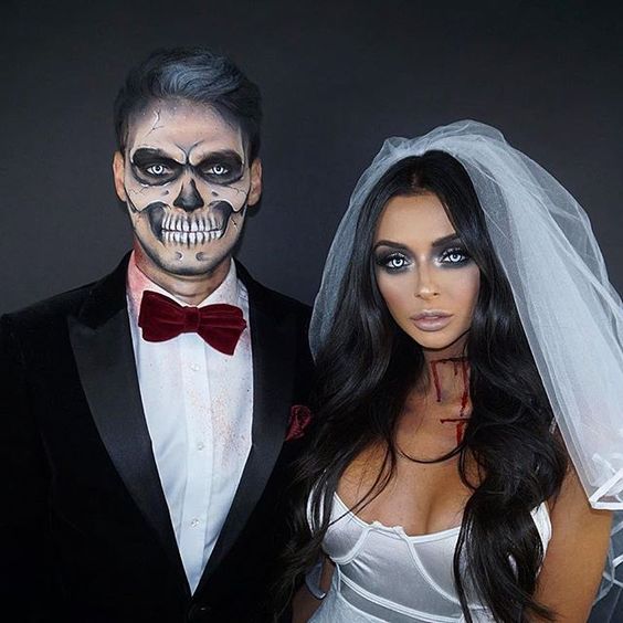 hottest halloween costumes for couples