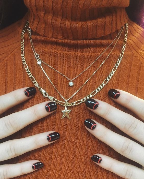 30 Cute And Trendy Halloween Nails You Have To Try