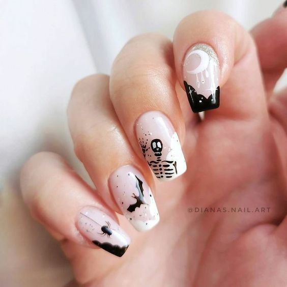 The best Halloween nails designs to try this year