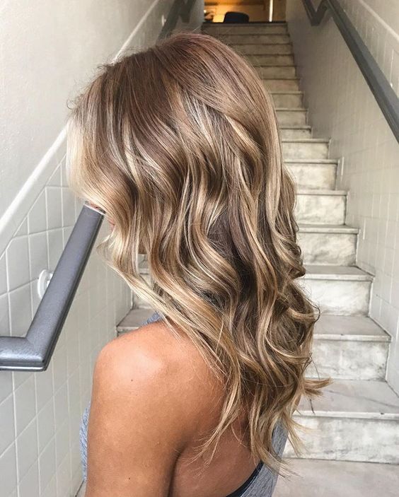 Top summer hair colors of the year. Check out this summer hair and summer hair colors to stay on trend!