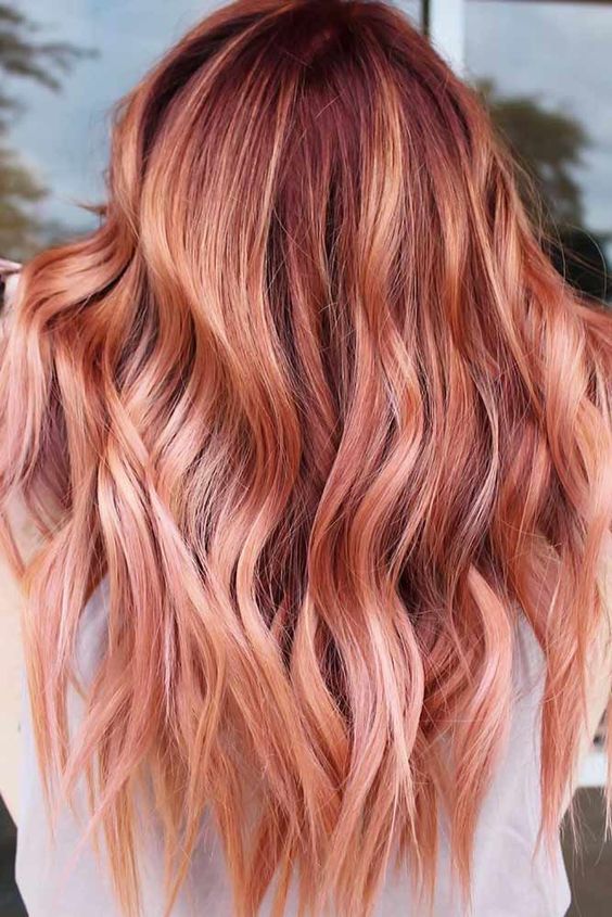 The Hottest Summer Hair Colors Of The Year