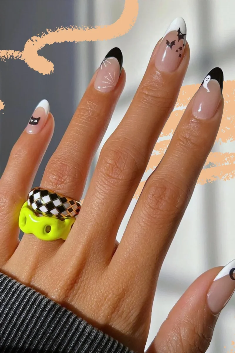 The best Halloween nails designs to try this year