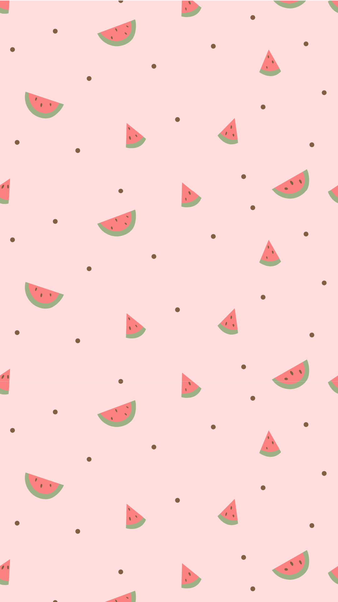 Cute Red Watermelon Slice Design On Stock Vector Royalty Free 353568869   Shutterstock