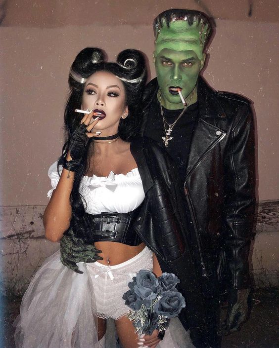 The top Halloween couples costume ideas for 2023